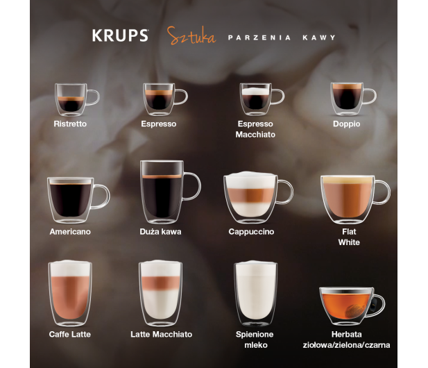 Krups Evidence EA894T - 1451532 - zdjęcie 7